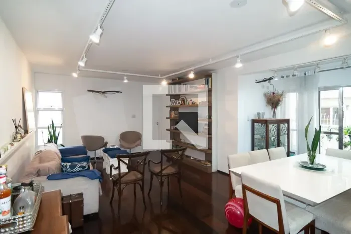 Apartamento à Venda - Bela Vista, 3 Quartos, 119 m2