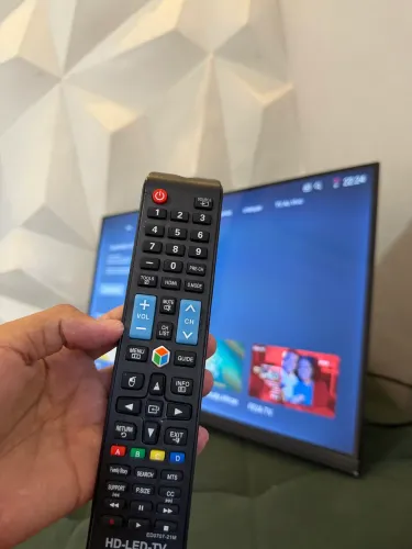 Televisão