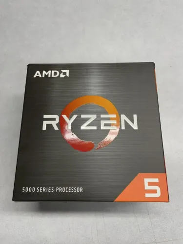 Ryzen 5 5500 (caixa + garantia)