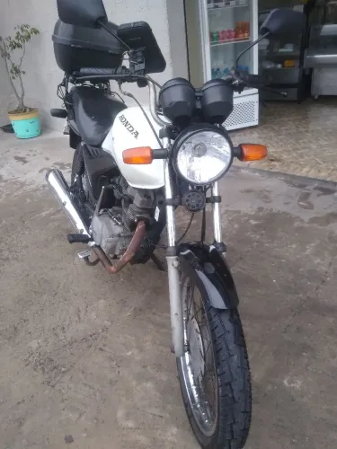 Cargo 125 ano 2011