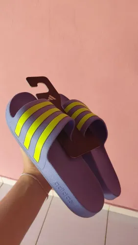 Chinelo slide adidas tamanho 41
