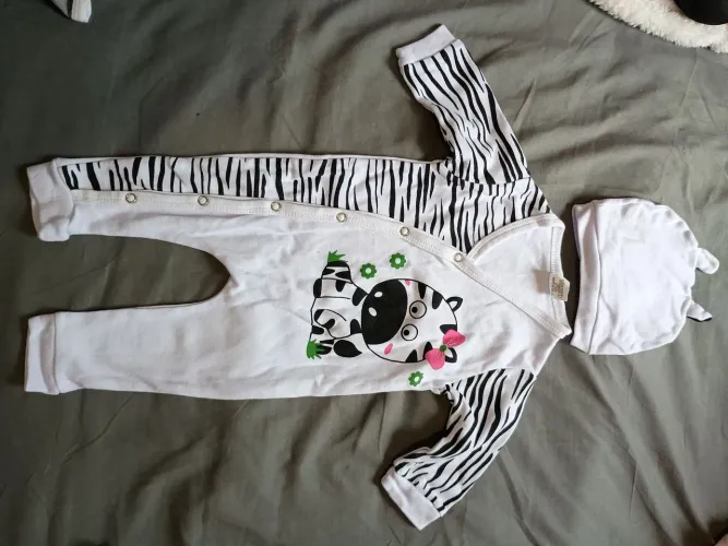 Roupa de bebê 