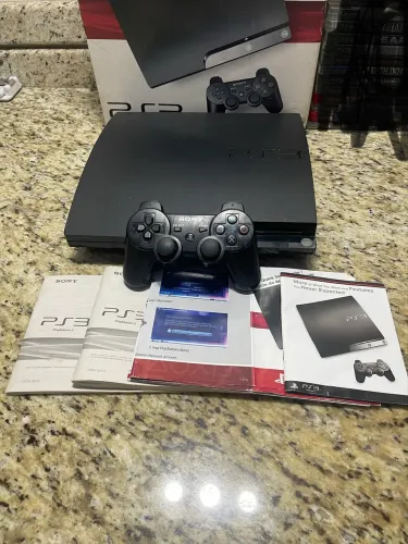 PlayStation 3 - Completo