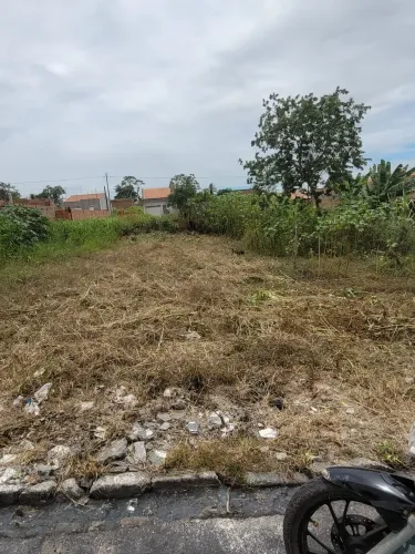 Terreno dentro da cidade