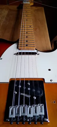 Guitarra telecaster Tagima/Giannini