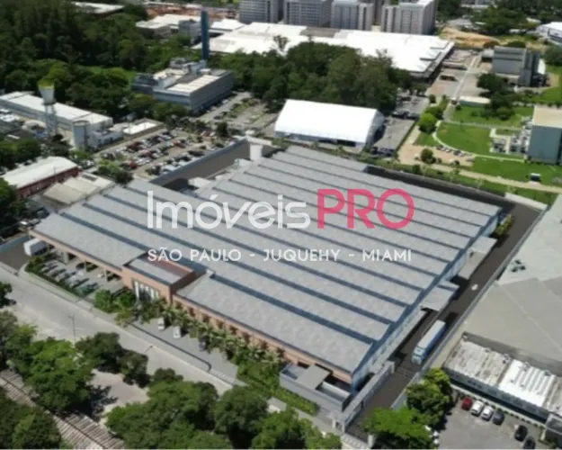 Goodman Jaguaré: galpão logístico last mile com 14.964 m² e entrega imediata
