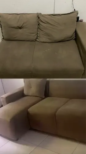 Vendo sofá retrátil