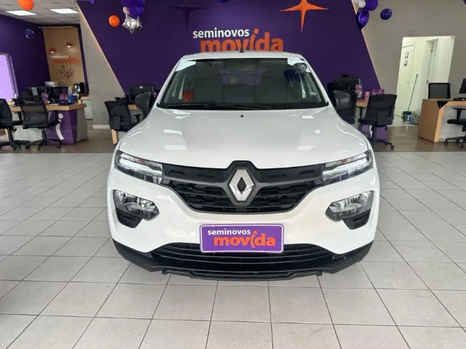 Renault Kwid Zen 1.0 Flex 12V 5P Mec. 2024