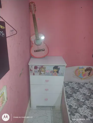 Vendo jogo de quarto