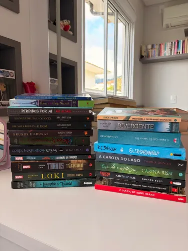 LIVROS USADOS