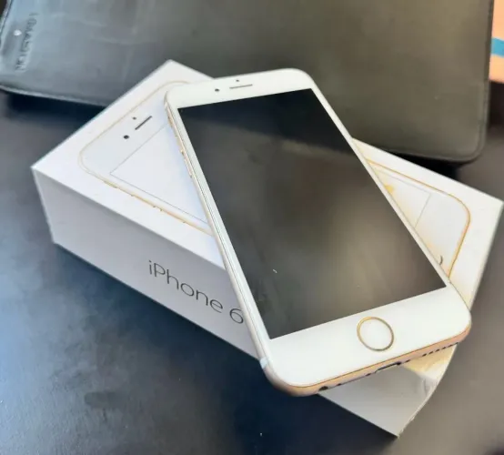 iPhone 6s 64GB Bateria 100%