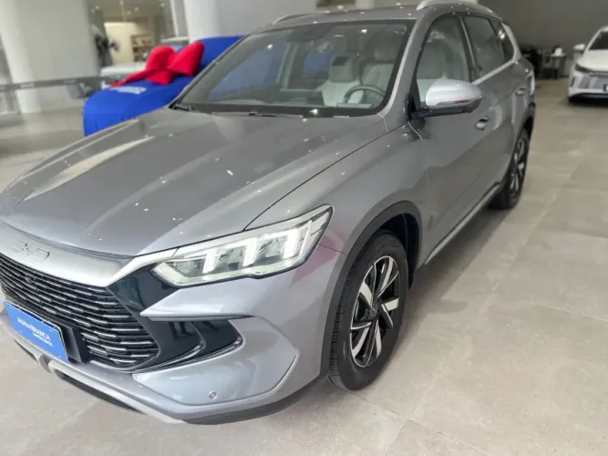 BYD Song Pro GS 1.5 16V Aut. (hibrido) 2025