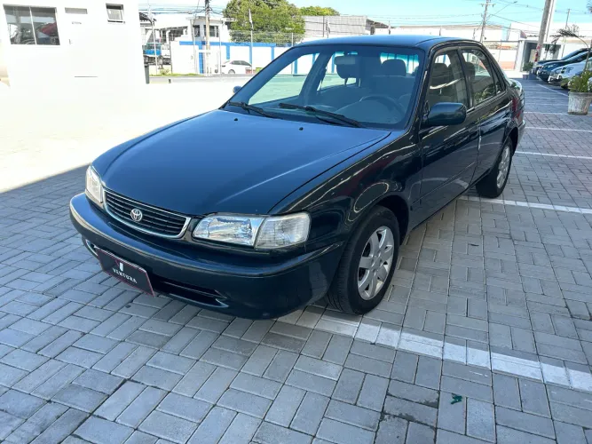 Toyota Corolla XEI 1.8/1.8 Flex 16V Aut. 1999