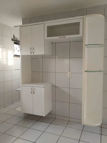 Alugo Apto Antônio Bezerra 3 quartos 2 banheiros