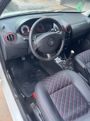 Renault Sandero GT Line Hi-flex 1.6 8V 5P 2013