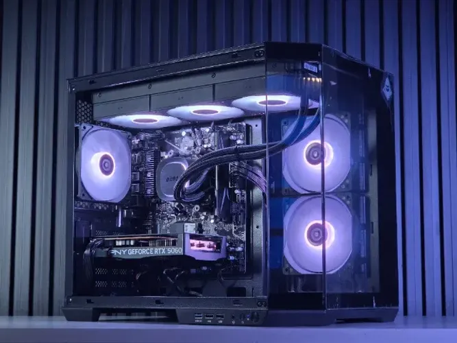 PC Gamer Ryzen 7 7700 | RTX 5060 | 16GB DDR5 (Novo C/ Garantia)