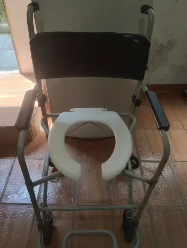 Cadeira de banho 