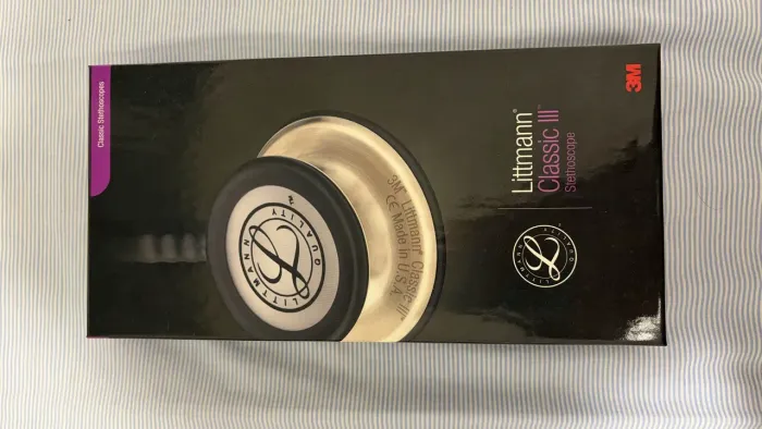 Estetoscópio Littmann Classic III