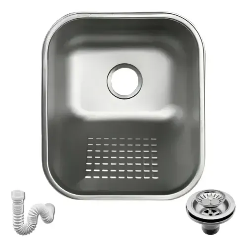 Tanque Pia Pequeno Invertido Tecnocuba Tamanho 34x40 Fosco Tanque Pia Fosco