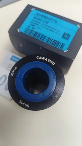 Movimento Central SENICX - Ceramic - Top de linha! BB386 - 24mm (Shimano) 