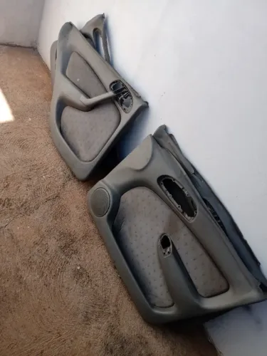 Forro de porta do gol g2 4 porta 