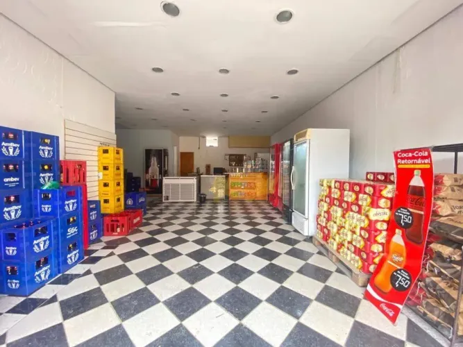 Salão à venda, 270 m² por R$ 900.000,00 - Vila Nova - Rio Claro/SP