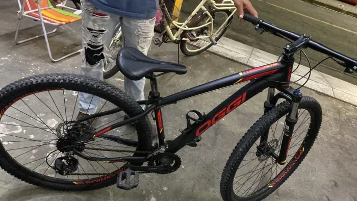 Bicicleta oggi 
