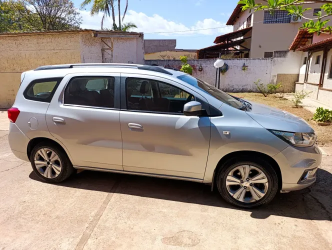 Chevrolet Spin Premier 1.8 8V Econo.flex 5P Aut. 2022