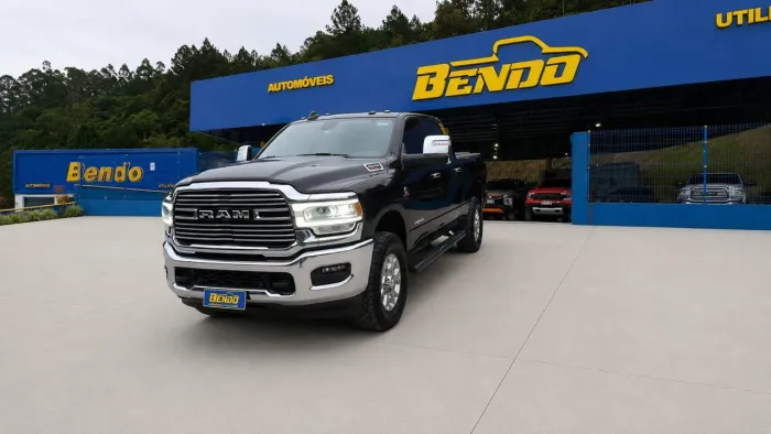 Ram 2500 Laramie 6.7 TDI CD 4X4 Diesel 2023