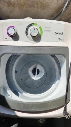 Máquina Consul 9kg
