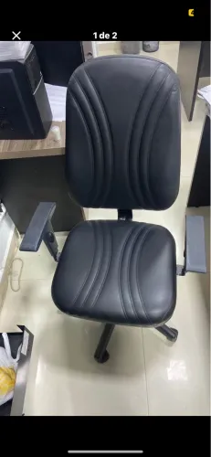 Cadeira de de escritório giratória presidente 3001 - CAVALETTI