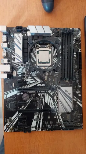 Placa mae Asus prime z390p atx