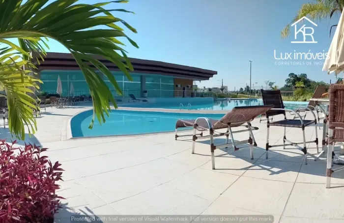 Quinta das Marinas / Lote com 267m² / limpo e plano / financia