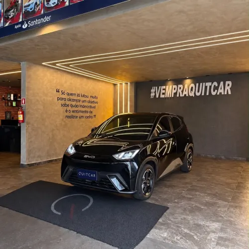 BYD Dolphin GS (Elétrico) 2024