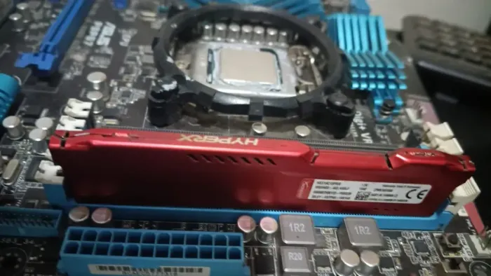 KIT i7 3770S + 16GB DE RAM / LGA 1155