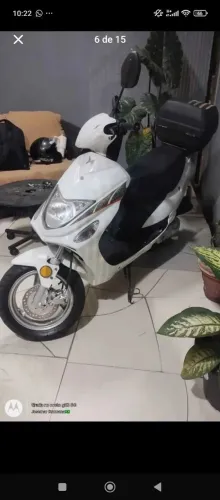 Shineray xy50Q2BIKE 