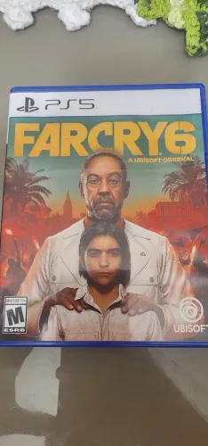 Jogo PS5 Original (VENDA OU TROCA)