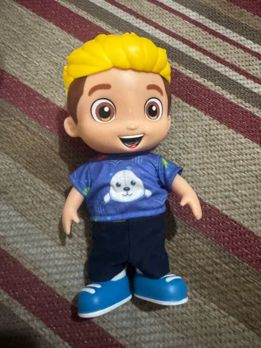 Boneco Luccas Neto