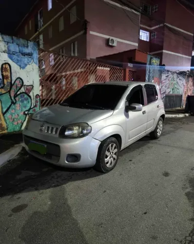 Fiat Uno Vivace/rua 1.0 EVO Fire Flex 8V 5P 2015