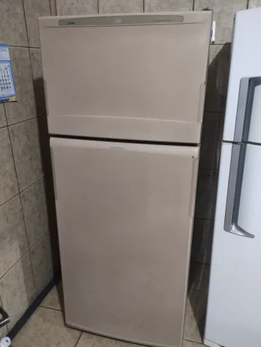 Geladeira Brastemp