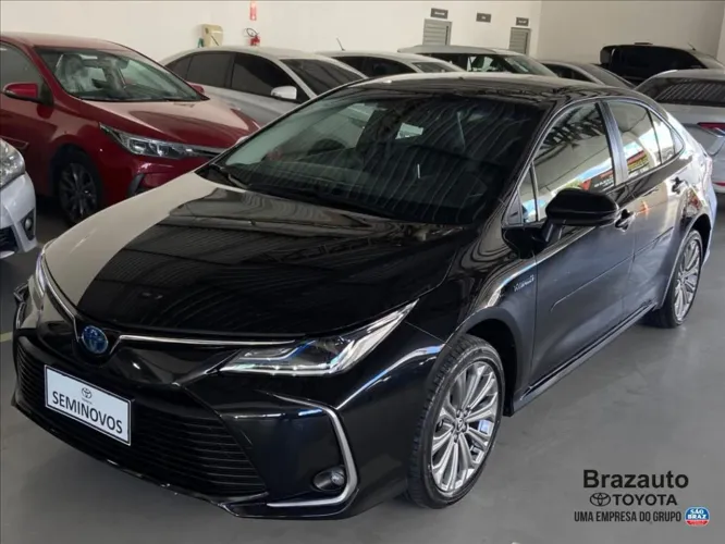 Toyota Corolla Altis Hybrid 1.8 16V Flex Aut. 2023