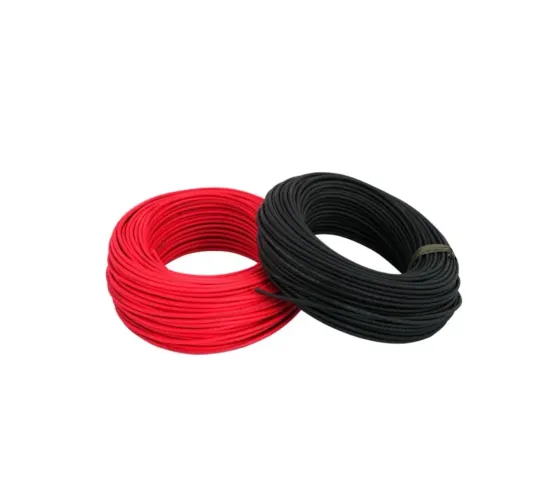 Cabo solar 4mm (500 metros)