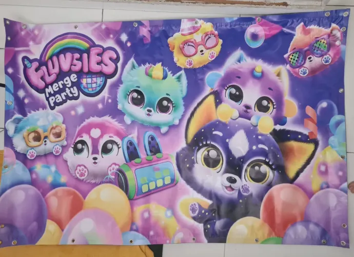 Painel de Lona