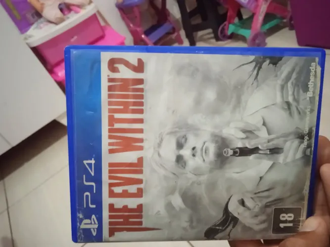 THE EVEL WITHIN2