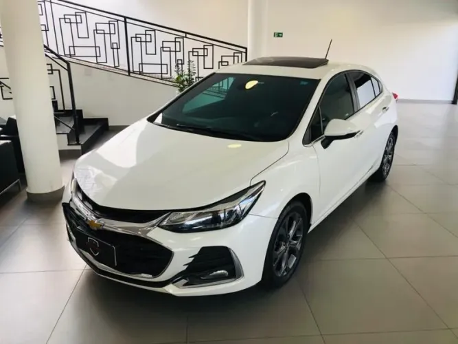 Chevrolet Cruze Sport LTZ 1.4 16V TB Flex 5P Aut. 2021