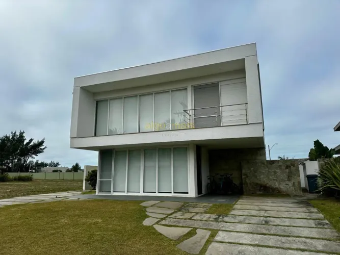 Casa em Condomínio Mobiliada em Xangri-Lá - Condomínio Celebration com Piscina Térmica e Q