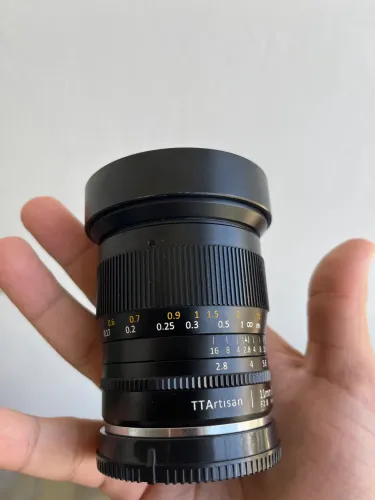 11mm Artisan para Sony