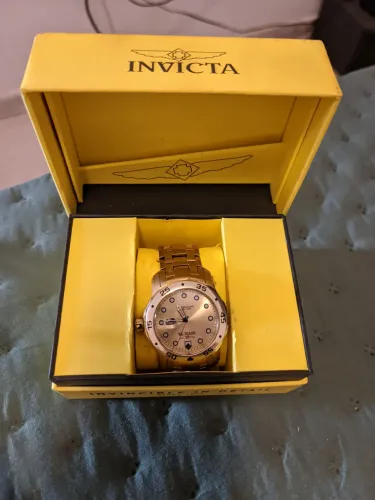 relogio invicta