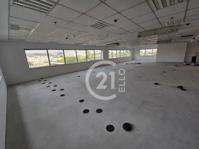 Laje para alugar, 241 m² - Vila Congonhas - São Paulo/SP