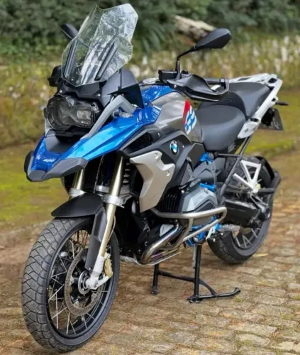 BMW 1200 GS RALLY 2019